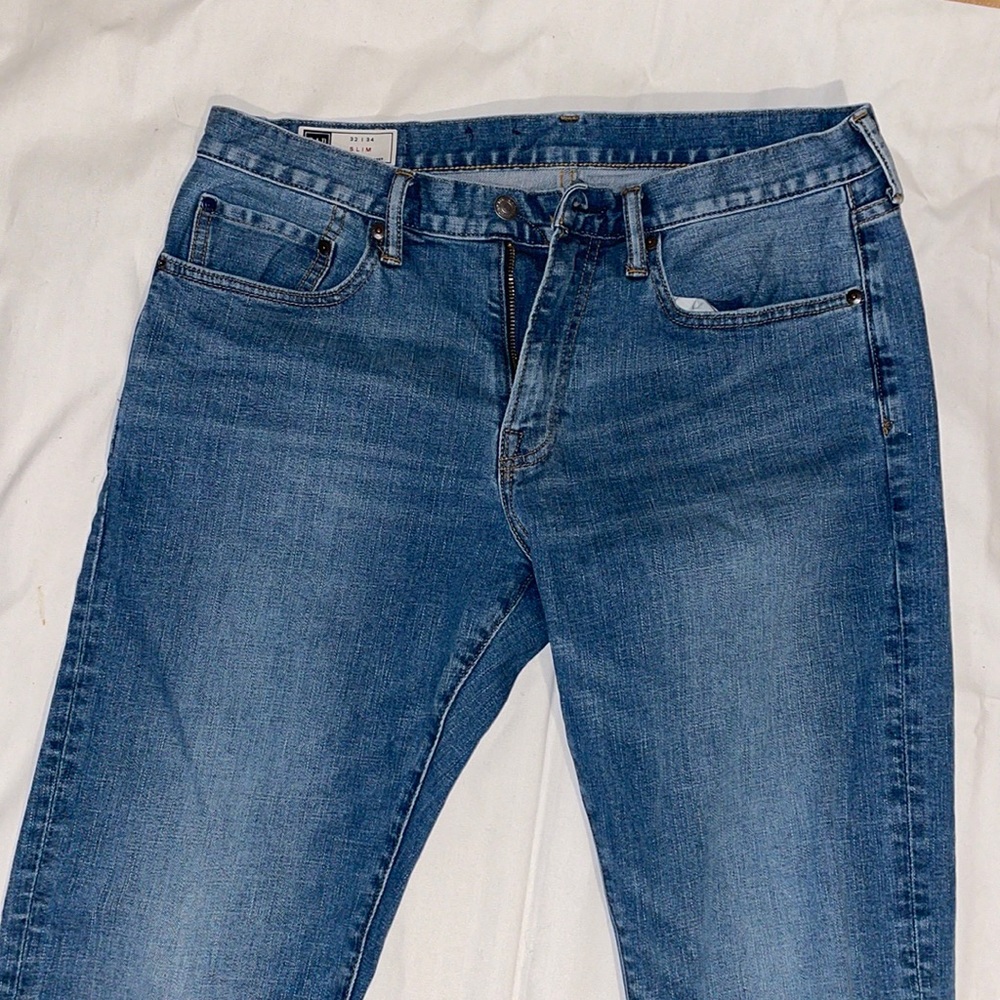 Gap Slim Fit Jeans
